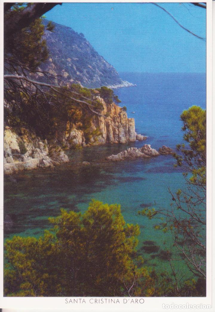 Postales: santa cristina d'aro-- ROSAMAR -- sense circular