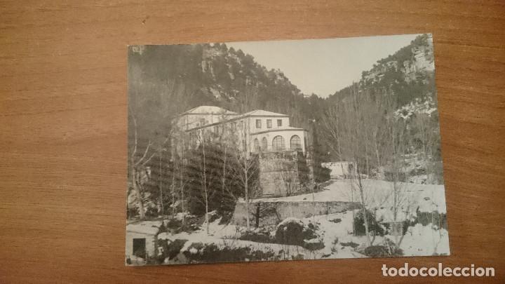 Postales: POSTAL PONTONS BARCELONA ESCRITA - Foto 1