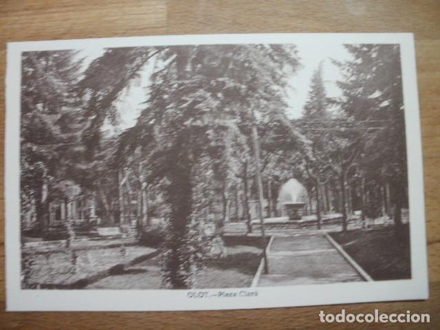 Postales: POSTAL OLOT PLAZA CLARA - Foto 1