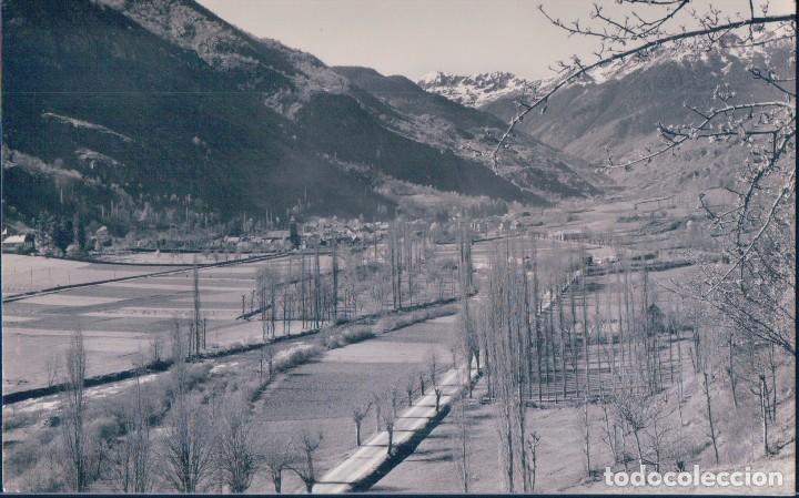 Postkarten: POSTAL VALLE DE ARAN N&ordm;52 PANOR&Aacute;MICA DE LES FOTO M. BONAMUSA