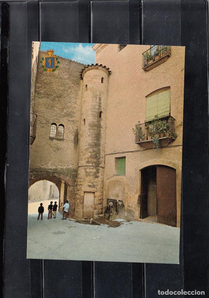 Postales: N&ordm; 6 ALCOVER. MUSEO - Foto 1