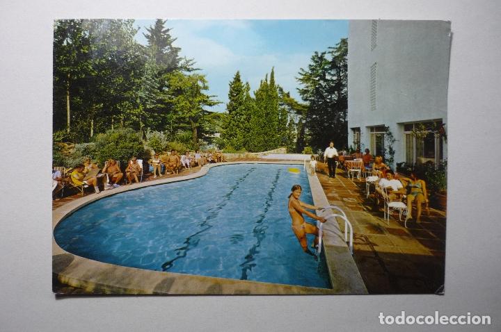 Postales: POSTAL TOSSA DE MAR - HOTEL NEPTUNO - Foto 1