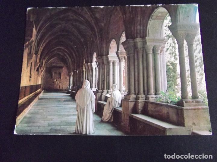 Postales: CATALU&Ntilde;A-V44-TARRAGONA-NO ESCRITA-REAL MONASTERIO DE POBLET