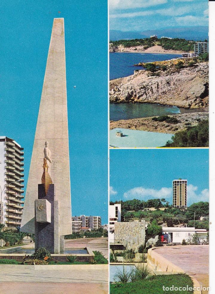 Postales: Salou 605 (sin circular) - Foto 1