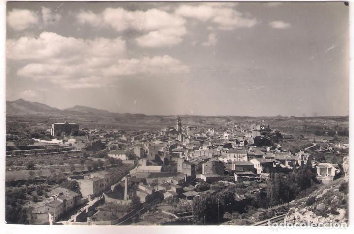 Postkarten: POSTAL DE ESPLUGAS DE FRANCOLI,VISTA GENERAL.