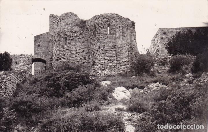 Postales: Pobla de Claramunt Castillo escrita - Foto 1