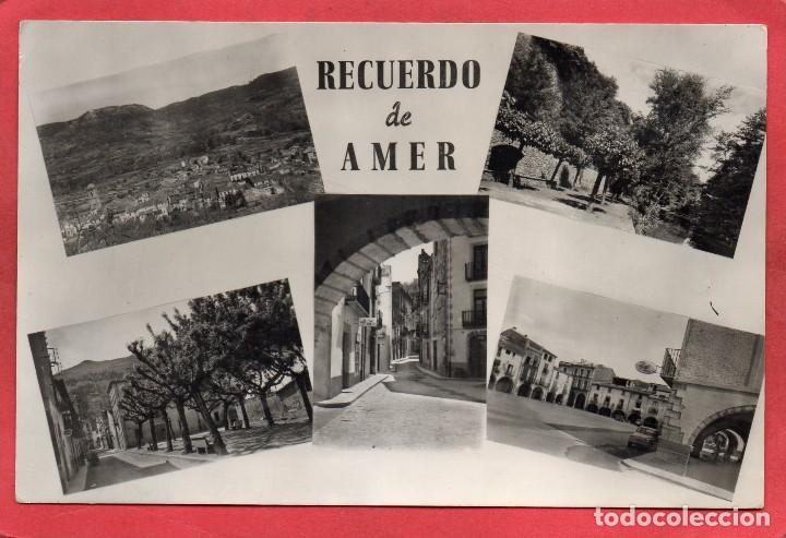 Postales: amer. 1 recuerdo. prat - Foto 1