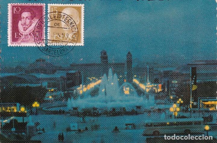 Postales: Barcelona (sin circular) - Foto 1