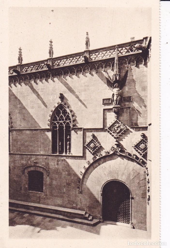 Postales: Barcelona (sin circular) - Foto 1