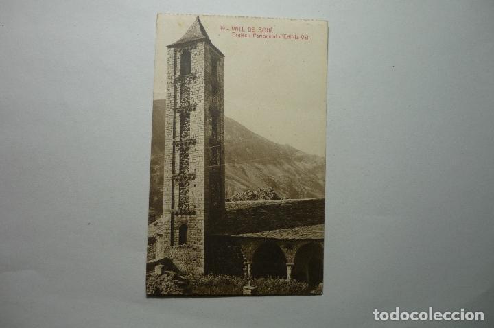 Postales: POSTAL BOHI IGLESIA PARROQUIAL  CM