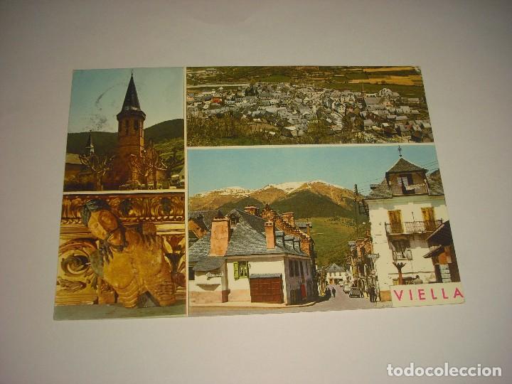 Postales: VIELLA.VALLE DE ARAN 2150