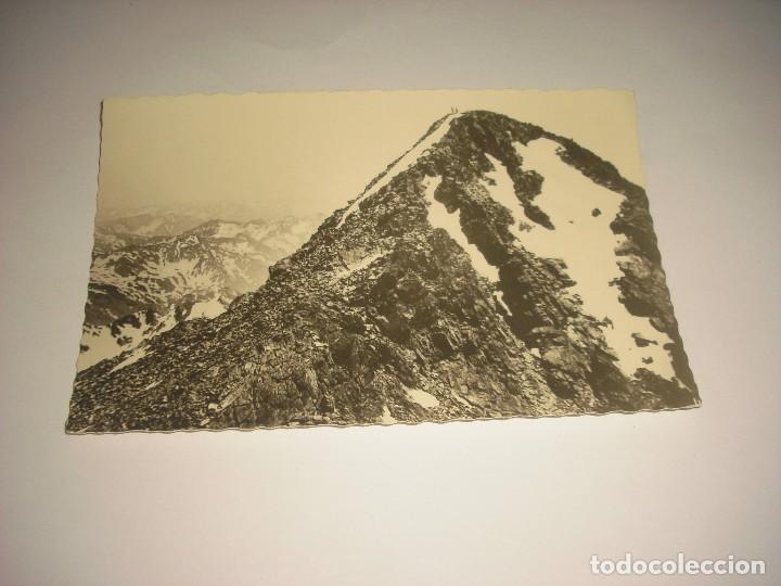 Postales: VALL FERRERA 64. CUMBRE SUPERIOR DE LA PICA DE ESTATS