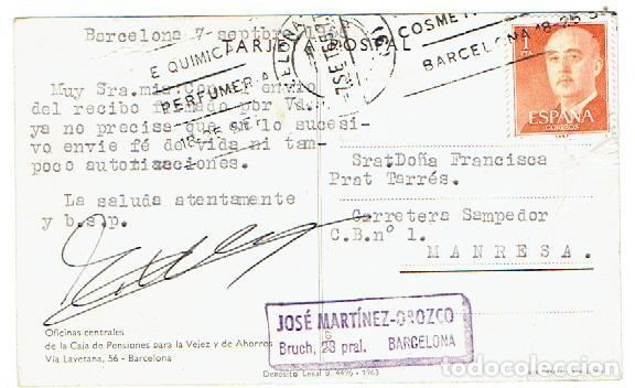 Postales: POSTAL DE BARCELONA - Foto 2