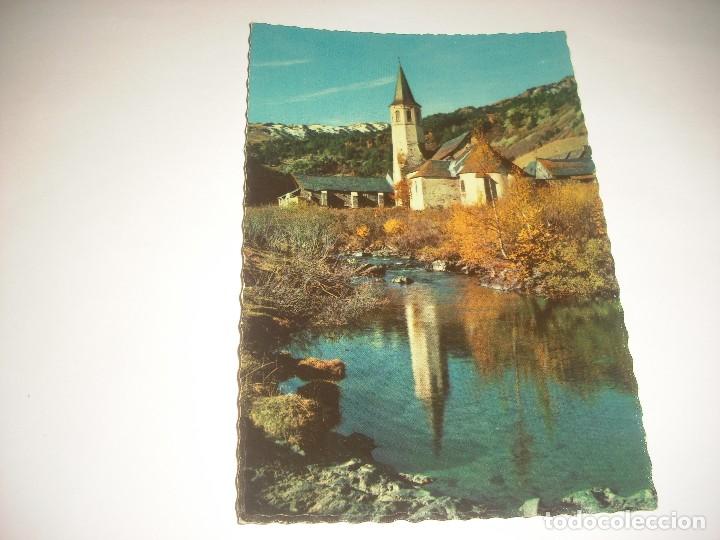 Postales: VALLE DE ARAN 5068 . SANTUARIO DE MONTGARRI , SIN CIRCULAR