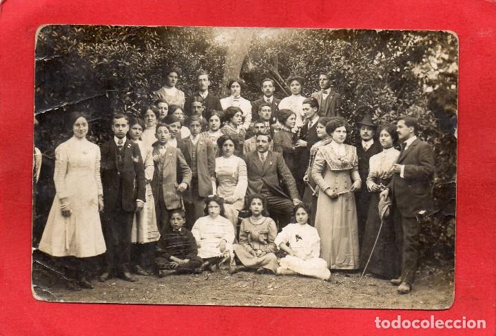 Postales: la bisbal. fot. e. casas - Foto 1