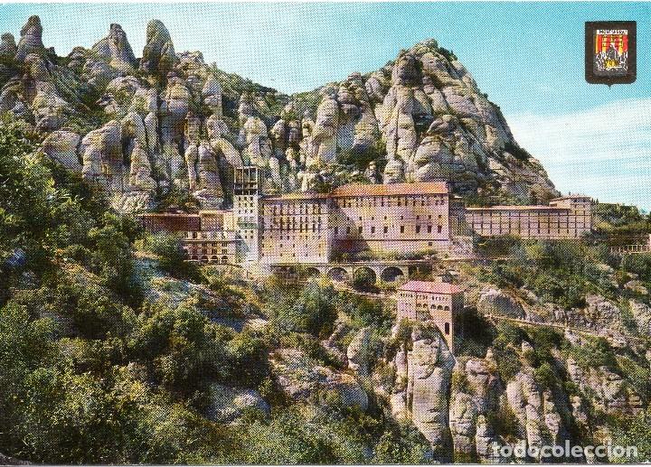 Postales: MONTSERRAT VISTA GENERAL