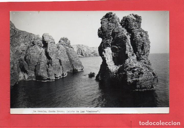Postales: la escala. islote las cambres - Foto 1