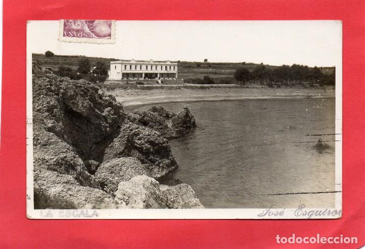 Postales: la escala.  esquirol - Foto 1
