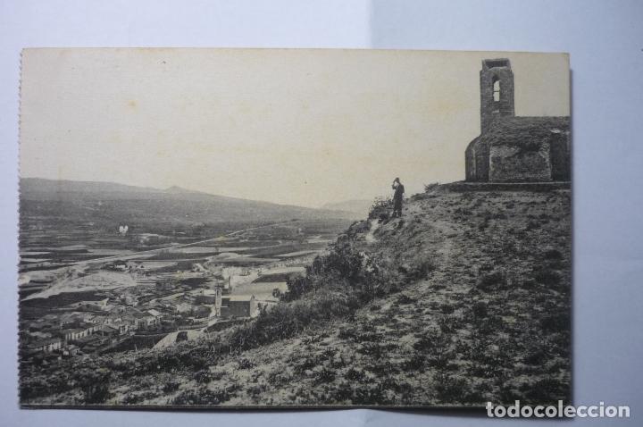 Postales: POSTAL TONA PLANO DEL CASTILLO CM - Foto 1