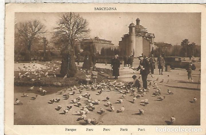 Postales: BARCELONA ESCRITA - Foto 1