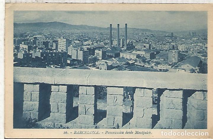Postales: BARCELONA SIN ESCRIBIR - Foto 1