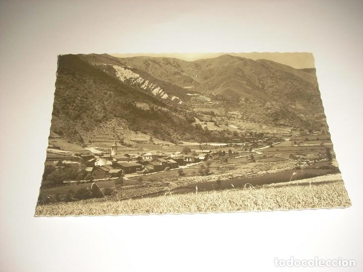Postales: VALL FERRERA 166 . AREO . VISTA GENERAL. OFICINA DE TURISMO