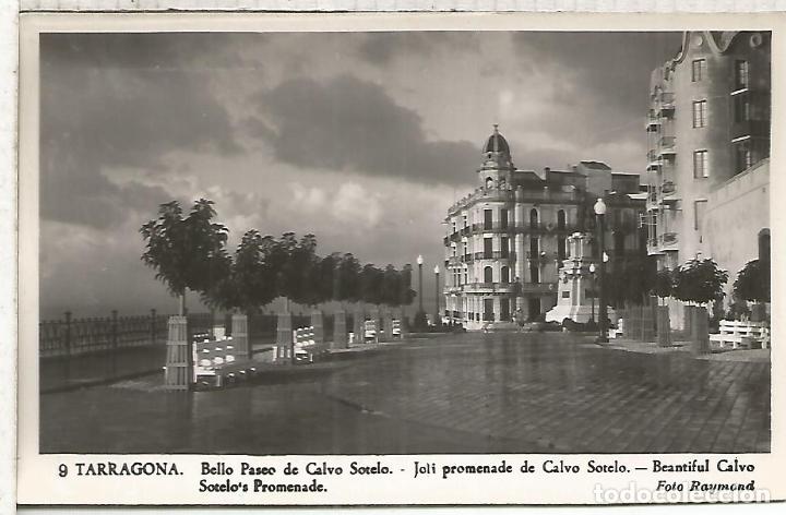 Postales: TARRAGONA SIN ESCRIBIR - Foto 1