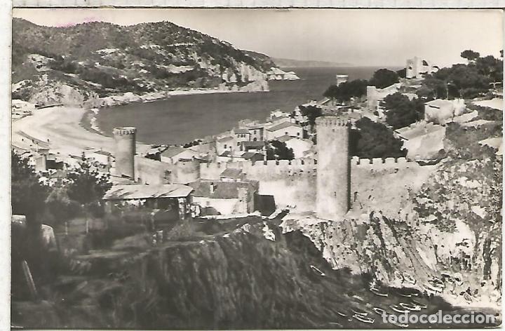 Postales: TOSSA DE MAR GERONA ESCRITA - Foto 1