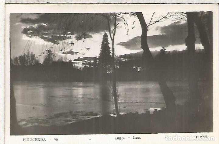 Postales: PUIGCERDA GERONA ESCRITA - Foto 1