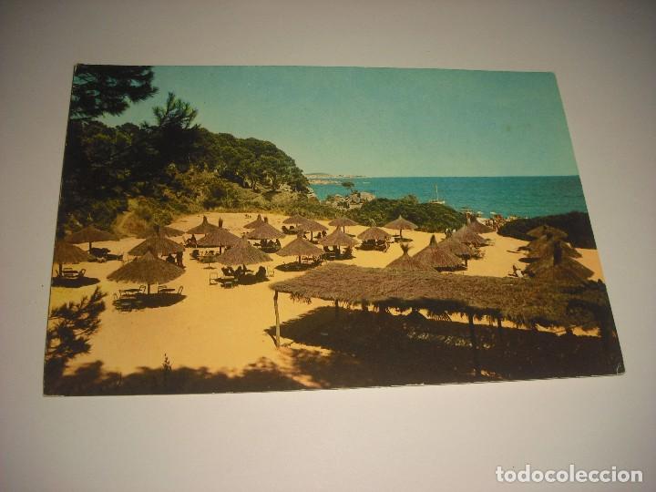 Postales: SAN ANTONIO DE CALONGE . CALA GOGO