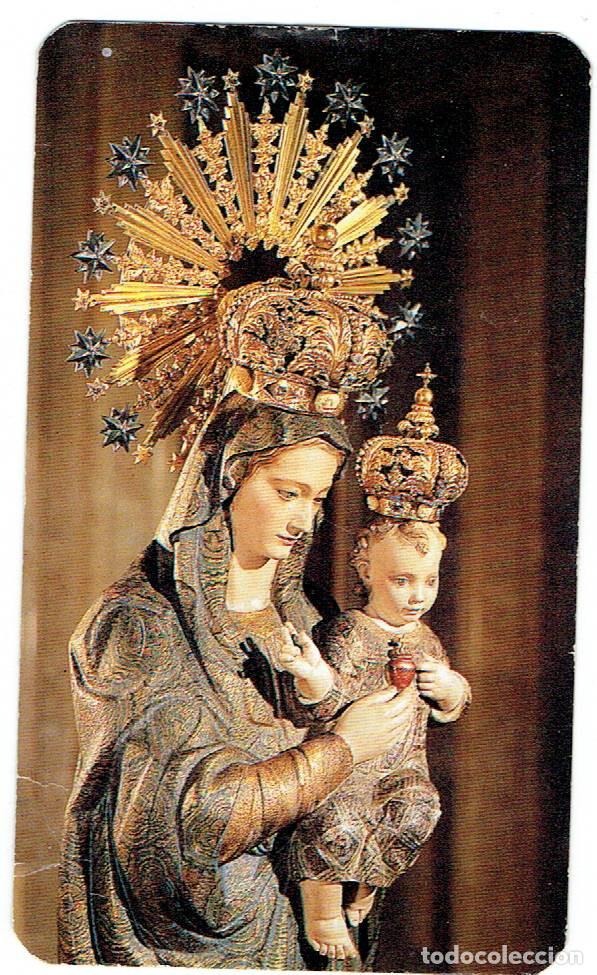 Postales: ESTAMPA, NUESTRA SE&Ntilde;ORA DEL SAGRADO CORAZON