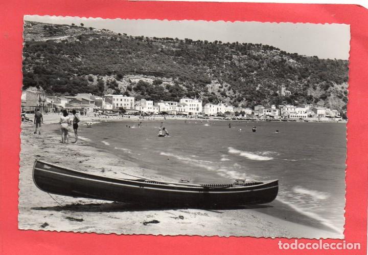 Postales: estartit. playa. agust&iacute; - Foto 1