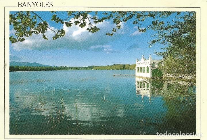 Postales: :::: LC286 - POSTAL - BANYOLES - GIRONA - LLAC - Foto 1