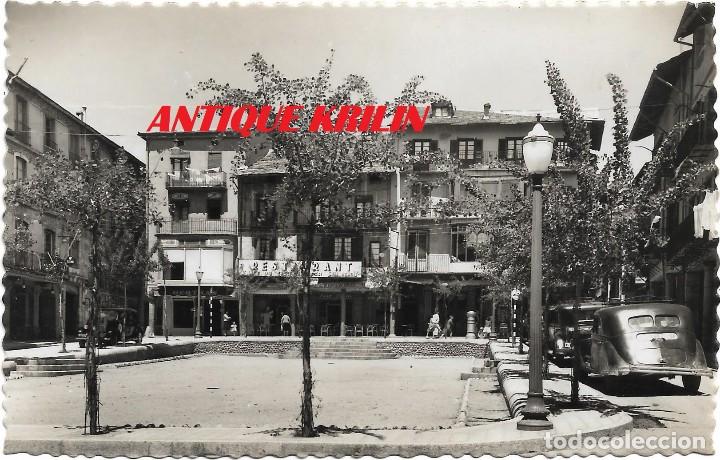 Postales: PUIGCERDA N&ordm; 13 .- PLAZA MAYOR .- EDICION GARCIA GARRABELLA