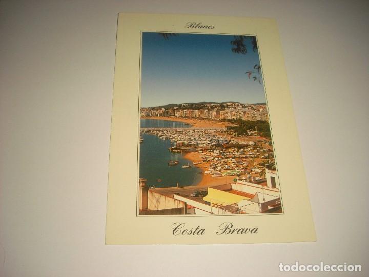 Postales: BLANES , PLATJA 1540 - Foto 1