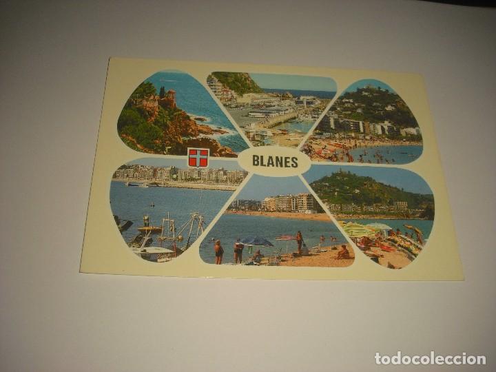 Postales: BLANES , VARIOS ASPECTOS - Foto 1