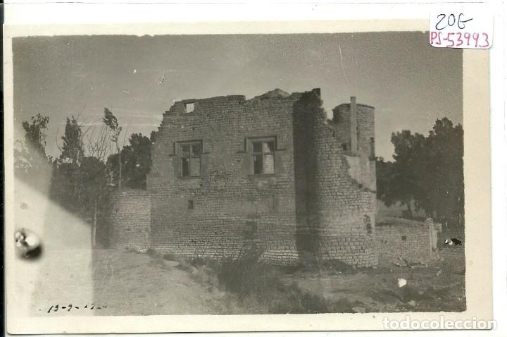 Postales: (PS-53993)POSTAL FOTOGRAFICA PROVINCIA DE LERIDA