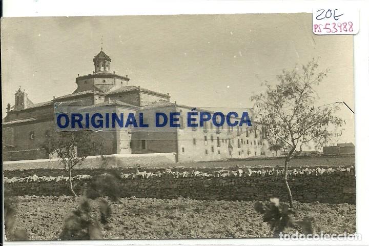Postales: (PS-53988)POSTAL FOTOGRAFICA DE SAN RAMON(LERIDA)-VISTA PARCIAL