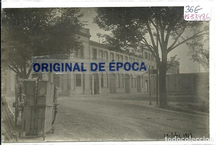 Postkarten: (PS-53986)POSTAL FOTOGRAFICA PROVINCIA DE LERIDA-SINDICATO AGRICOLA???