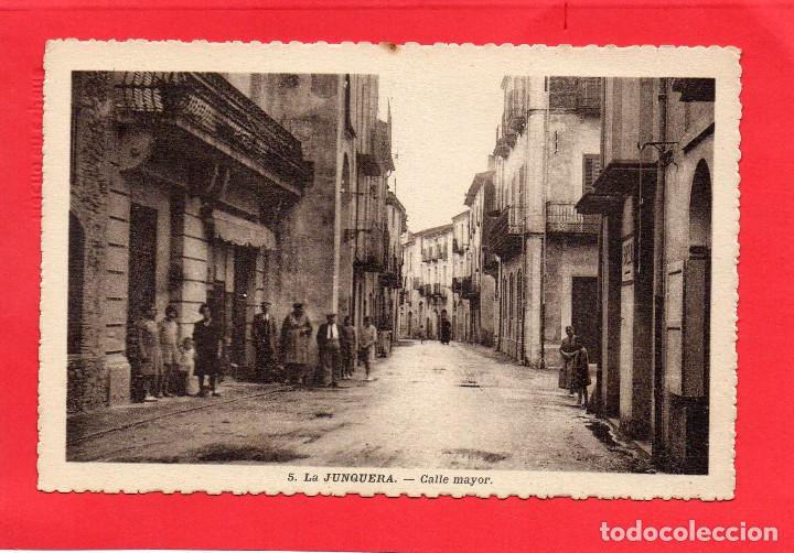 Postales: la junquera. 5 calle mayor - Foto 1