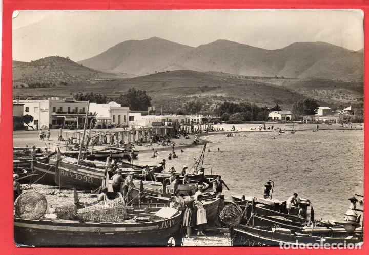 Postales: llans&aacute;. 160 playa. m.c. - Foto 1