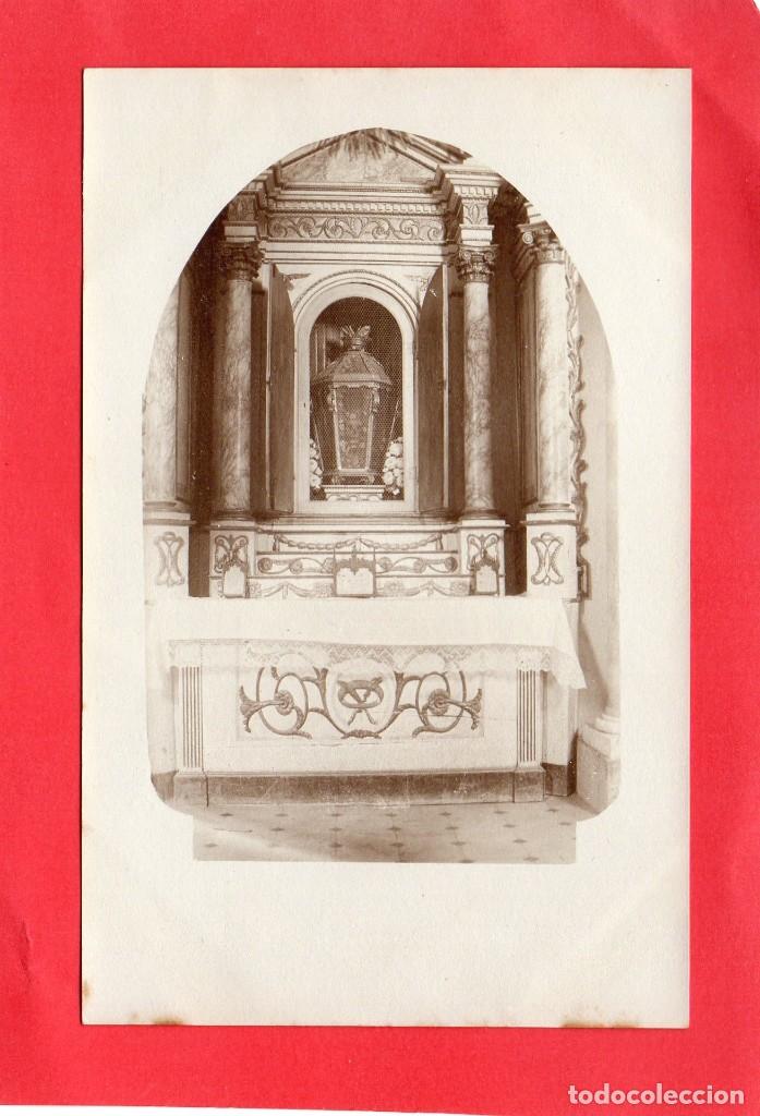 Postales: lloret de mar. altar - Foto 1