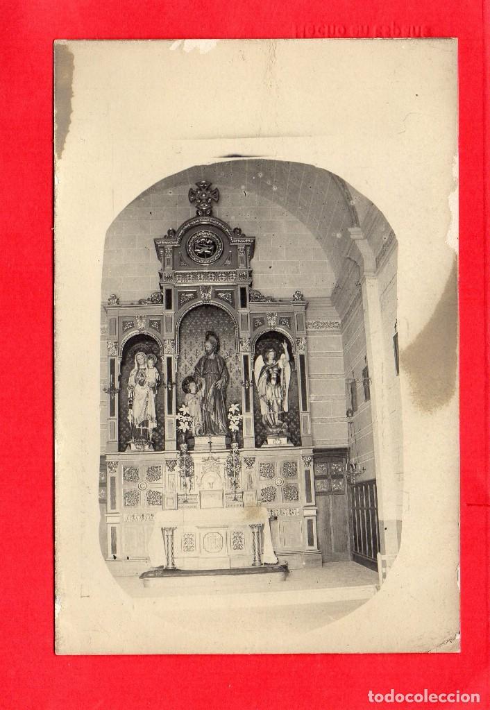 Postales: lloret de mar. altar - Foto 1