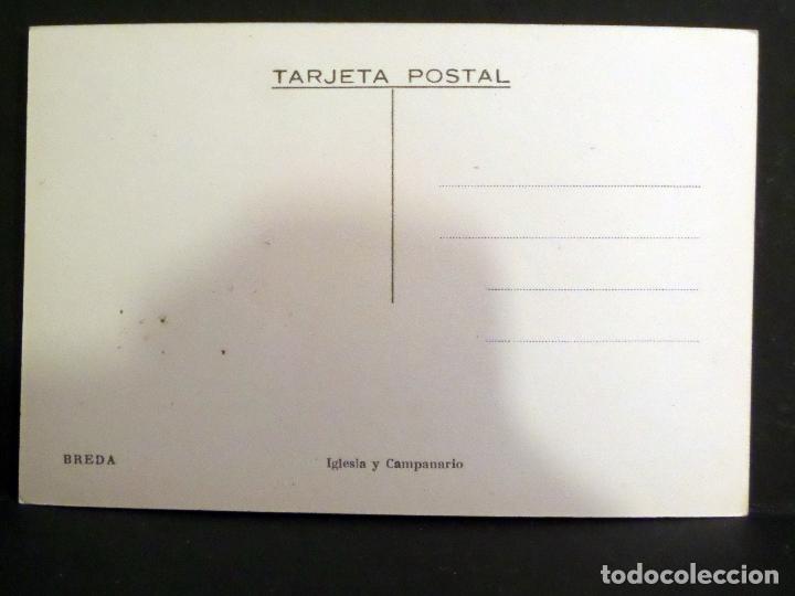 Postales: Breda, antigua postal sin circular - Foto 2