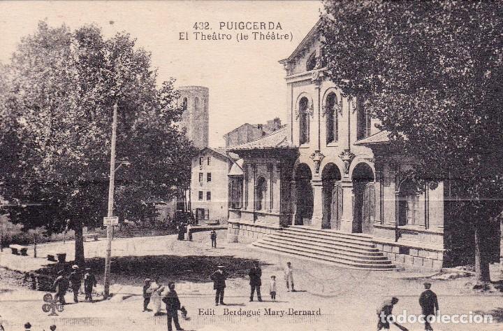 Postales: Puigcerda (escrita)