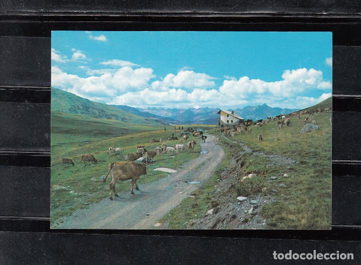 Postales: VALLE DE AR&Aacute;N. PLA DE BERET