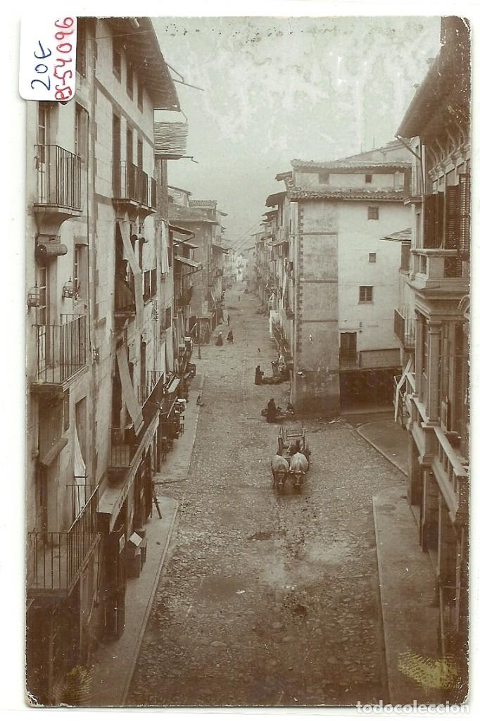Postales: (PS-54096)POSTAL FOTOGRAFICA DE SEO DE URGEL-CALLE MAYOR