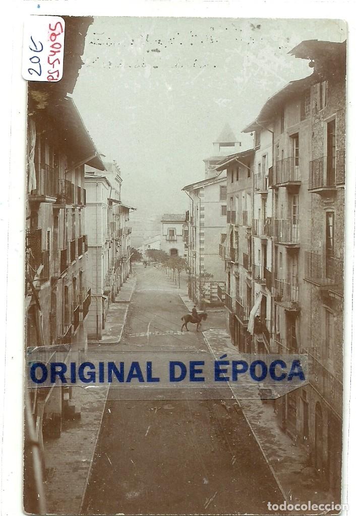 Postales: (PS-54095)POSTAL FOTOGRAFICA DE SEO DE URGEL-CALLE MAYOR