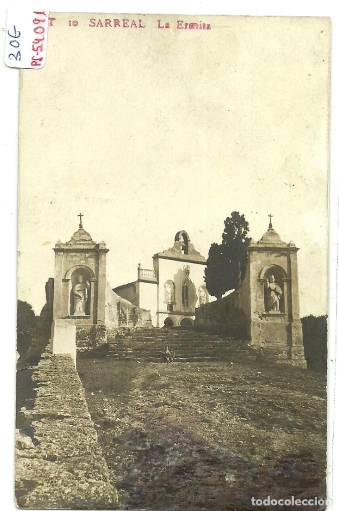 Postkarten: (PS-54091)POSTAL FOTOGRAFICA DE SARREAL-LA ERMITA