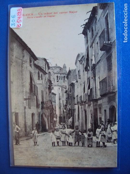 Postkarten: (PS-54293)POSTAL DE MONTBLANCH-UN INDRET DEL CARRER MAJOR